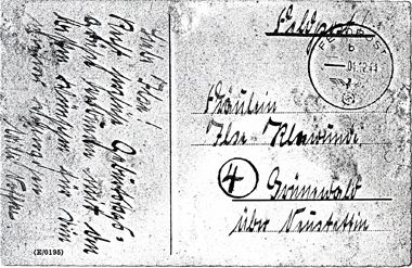FeldpostKlawunde001Ak