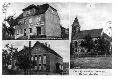 GruenewaldAk4MattissonSchuleKirche1932Ak